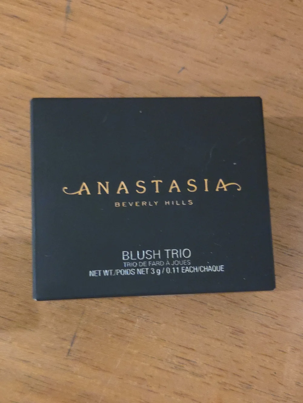 Anastasia Beverly Hills - Blush Trio Peachy Love NiB